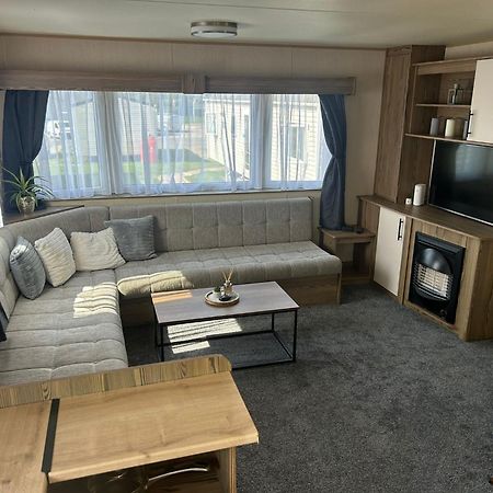 Blue Dolphin Holiday Park Gristhorpe Kültér fotó