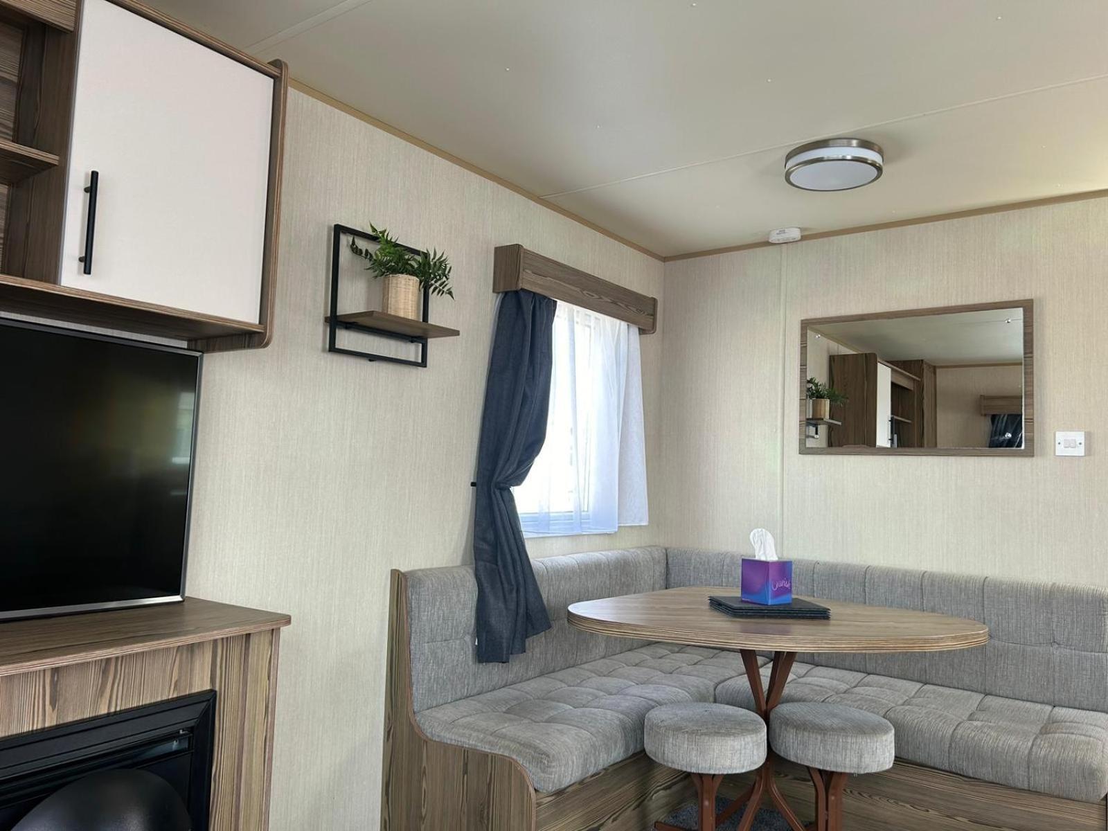 Blue Dolphin Holiday Park Gristhorpe Kültér fotó
