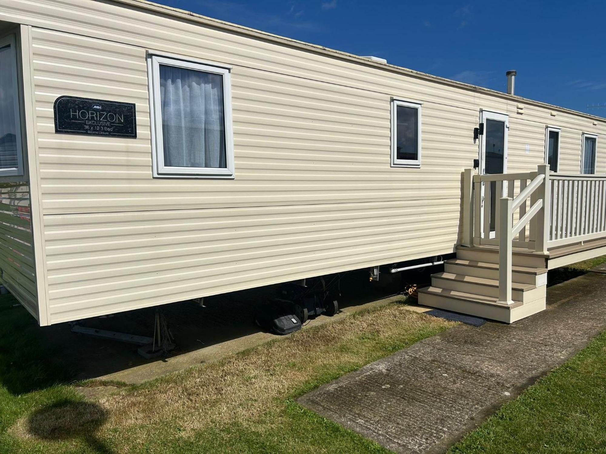 Blue Dolphin Holiday Park Gristhorpe Kültér fotó