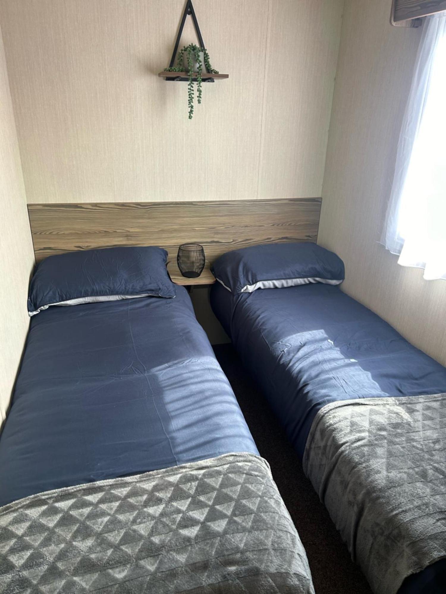 Blue Dolphin Holiday Park Gristhorpe Kültér fotó