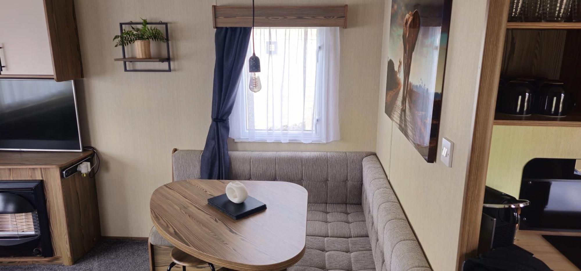 Blue Dolphin Holiday Park Gristhorpe Kültér fotó